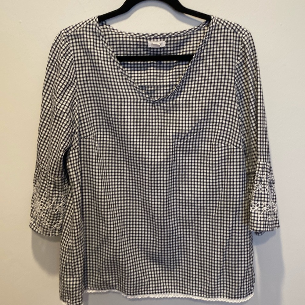 Westport Blouse Large